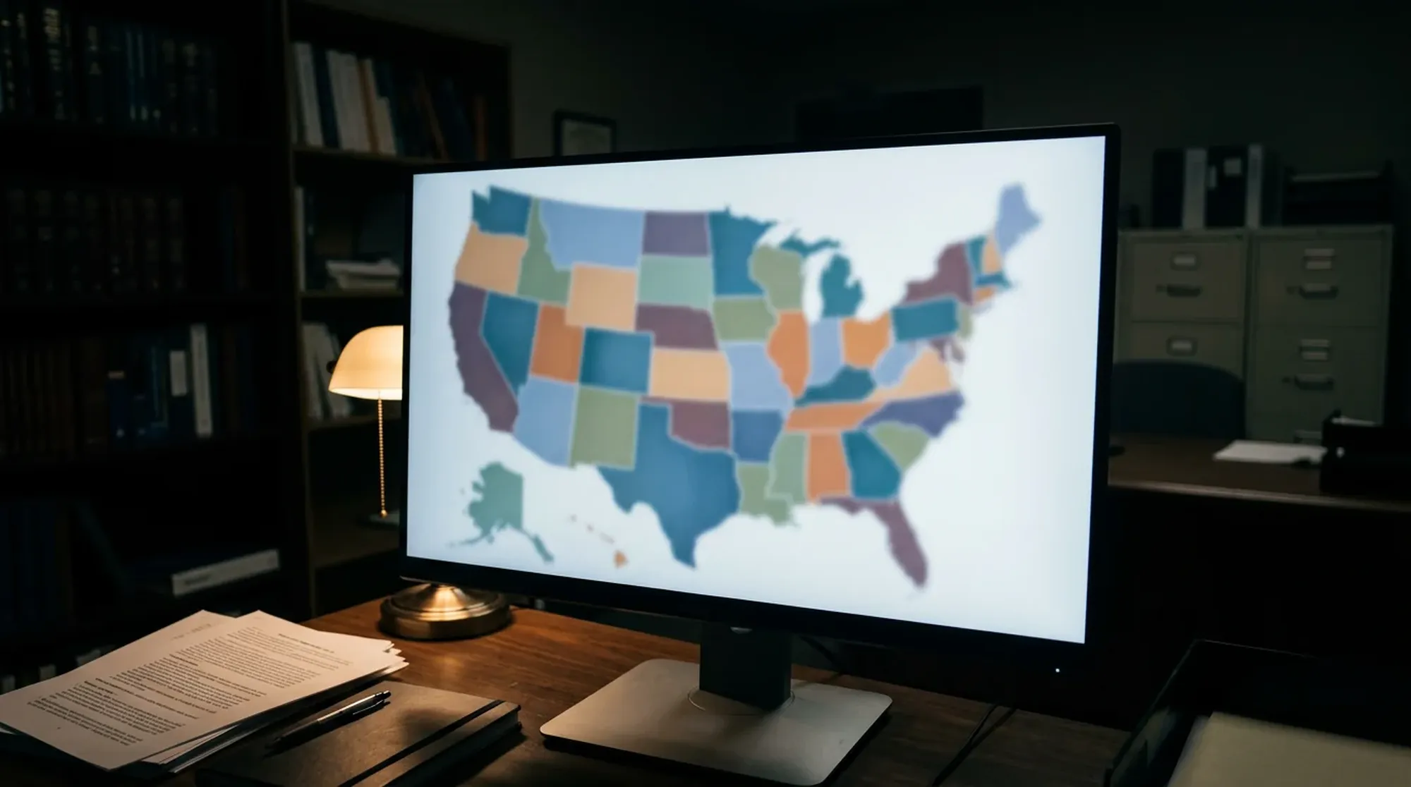 Miniatura: porównanie jurysdykcji Kalifornia Teksas