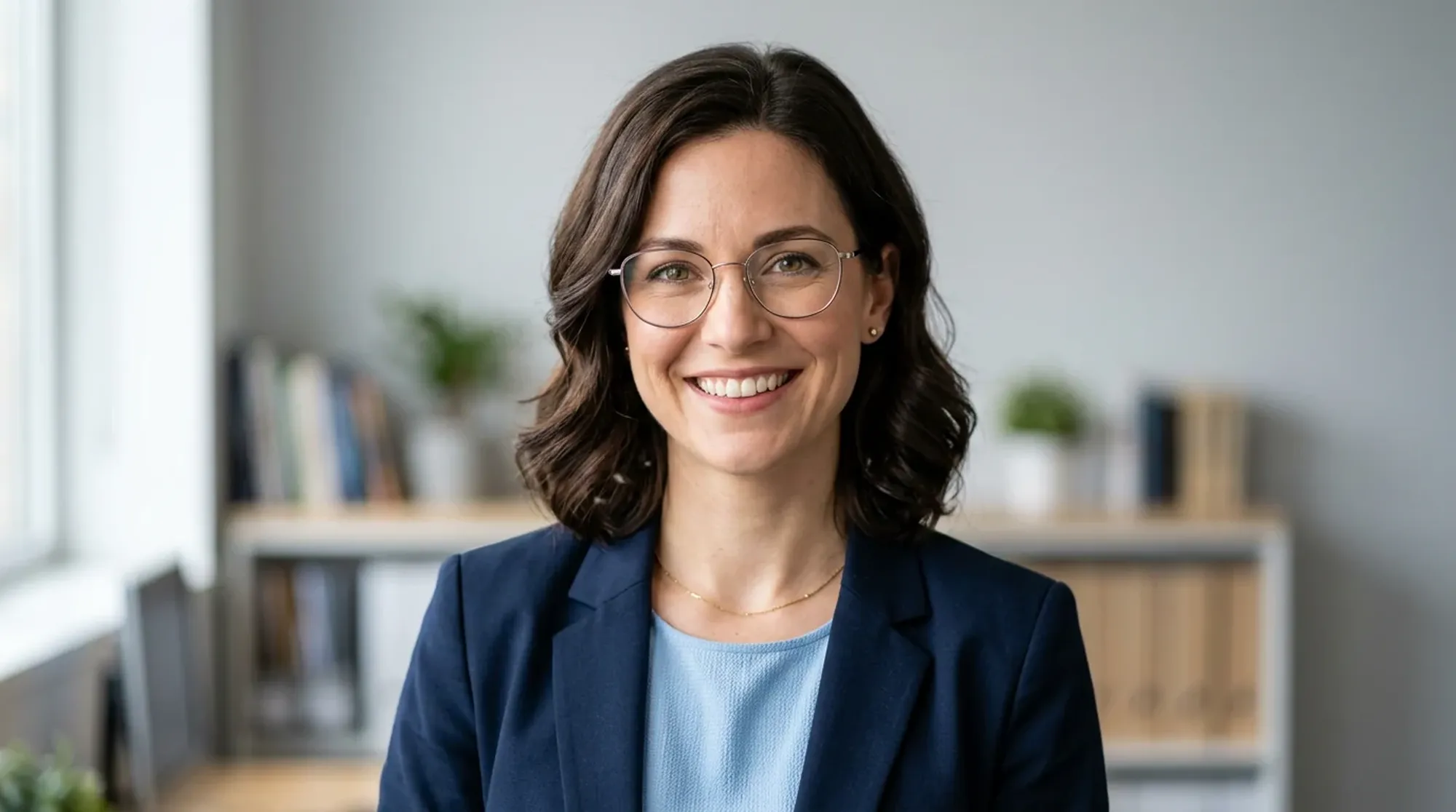 Portret specjalistki Agnieszki Zielińskiej — metodyka e-learningu